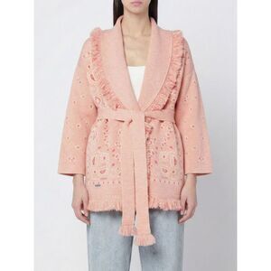 Alanui Sweater Woman Pink